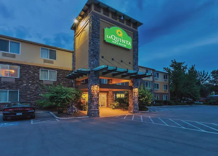 La Quinta By Wyndham Boise Airport