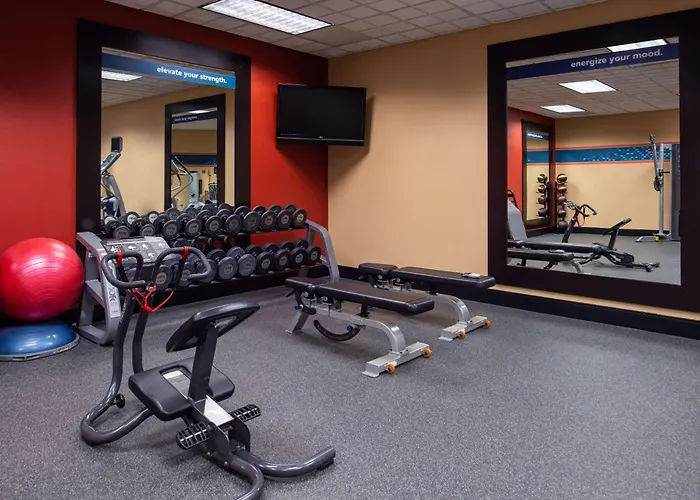 Hampton Inn & Suites Boise/Spectrum