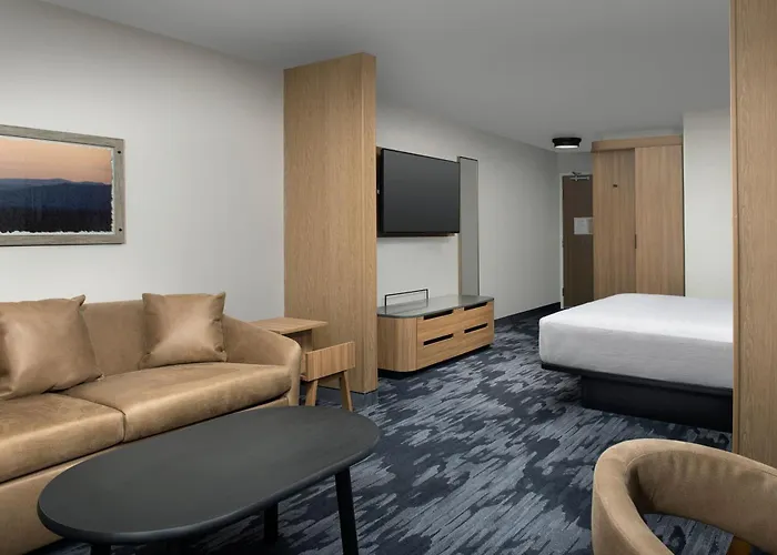 Fairfield Inn & Suites By Marriott Boise West