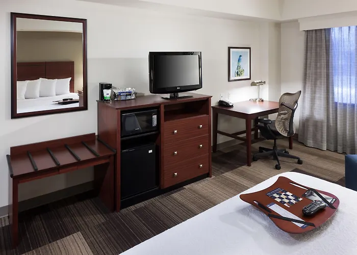 Hampton Inn & Suites Boise-Downtown