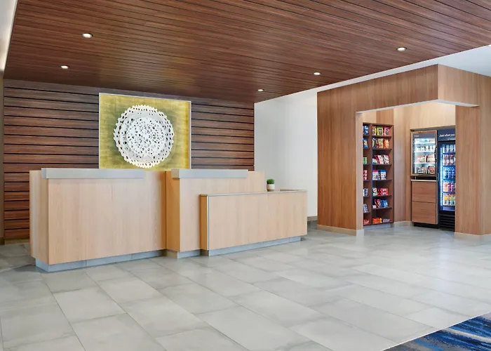 Fairfield Inn & Suites By Marriott Boise West