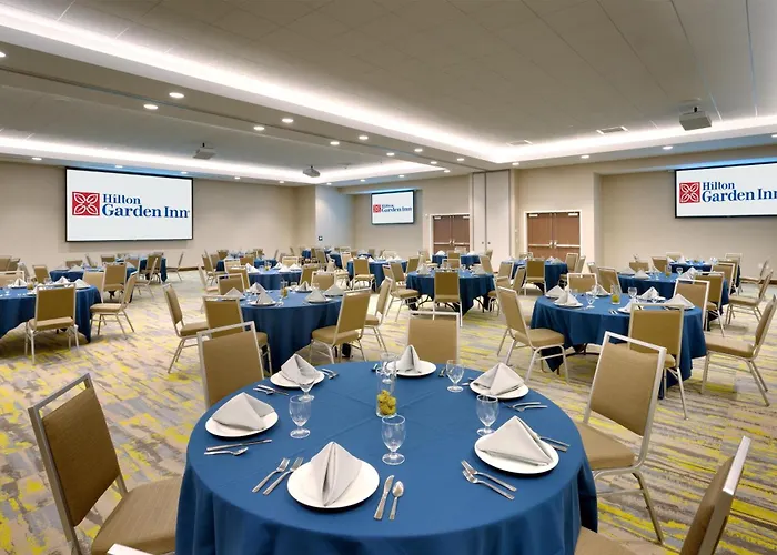 Hilton Garden Inn Boise Downtown