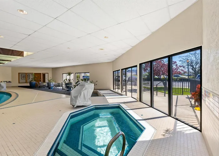 Best Western Vista Inn At The Airport